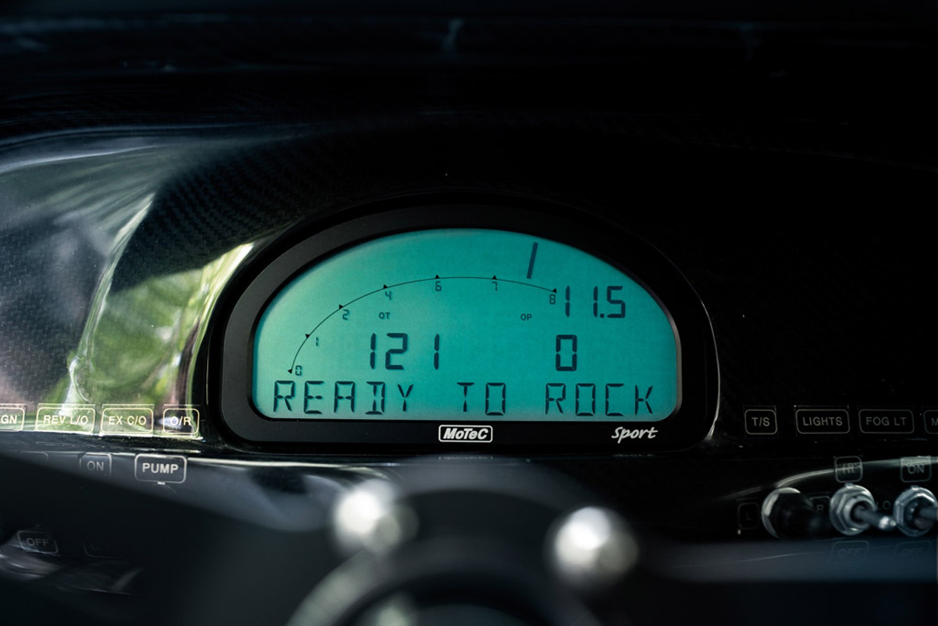 Ford Mustang RTR-X: z ulicy wprost do gry