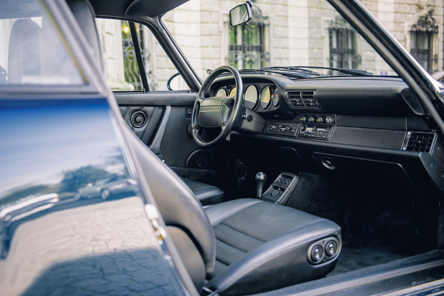 Infinitum Classic Cars - niebo do wynajęcia