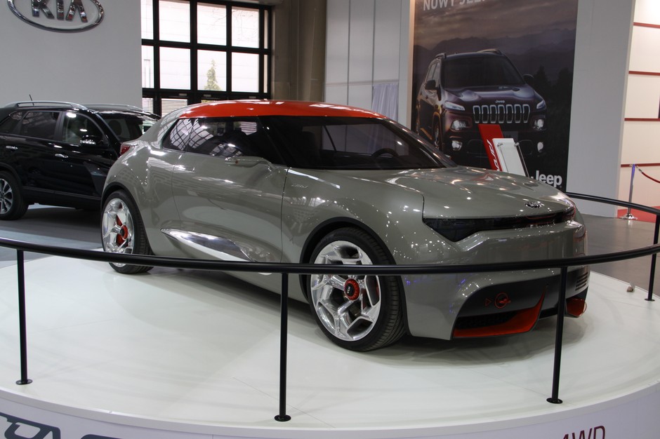 Kia Provo