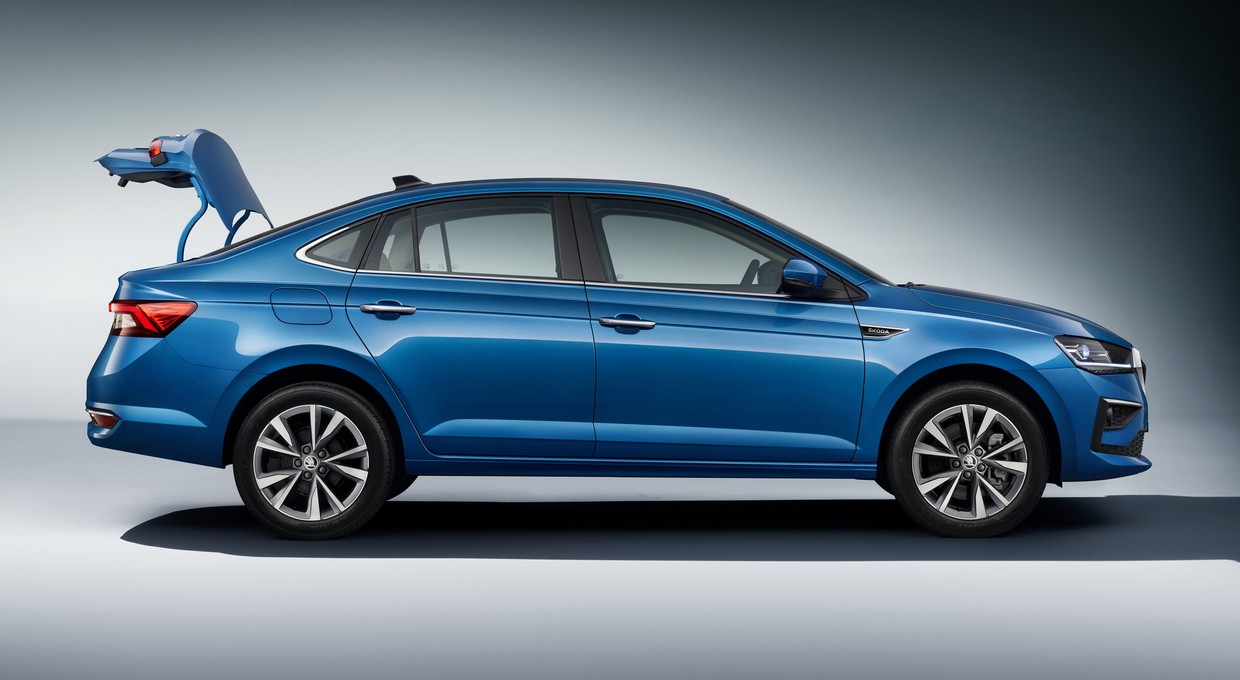 Tani i ładny sedan Skody nie dla Słowian. Konkurentem Fiata Tipo będą jeździć Hindusi