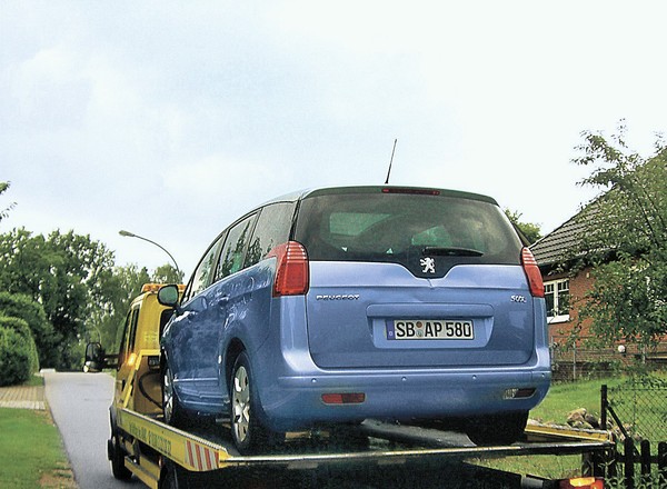 Test długodystansowy: Peugeot 5008 1.6 THP