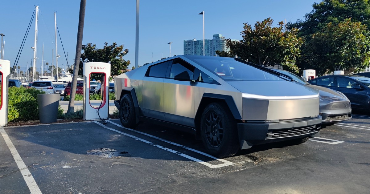 Tesla Cybertruck