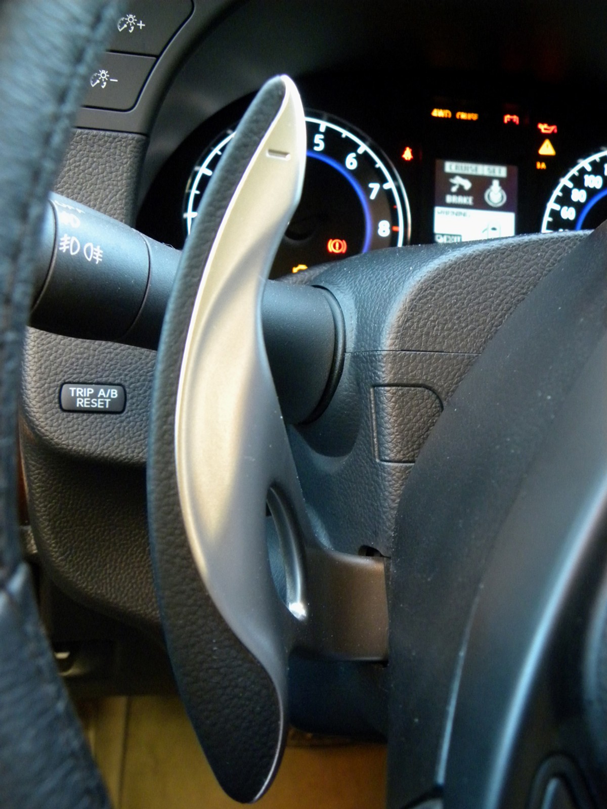 Test Infiniti G37x: męski punkt G