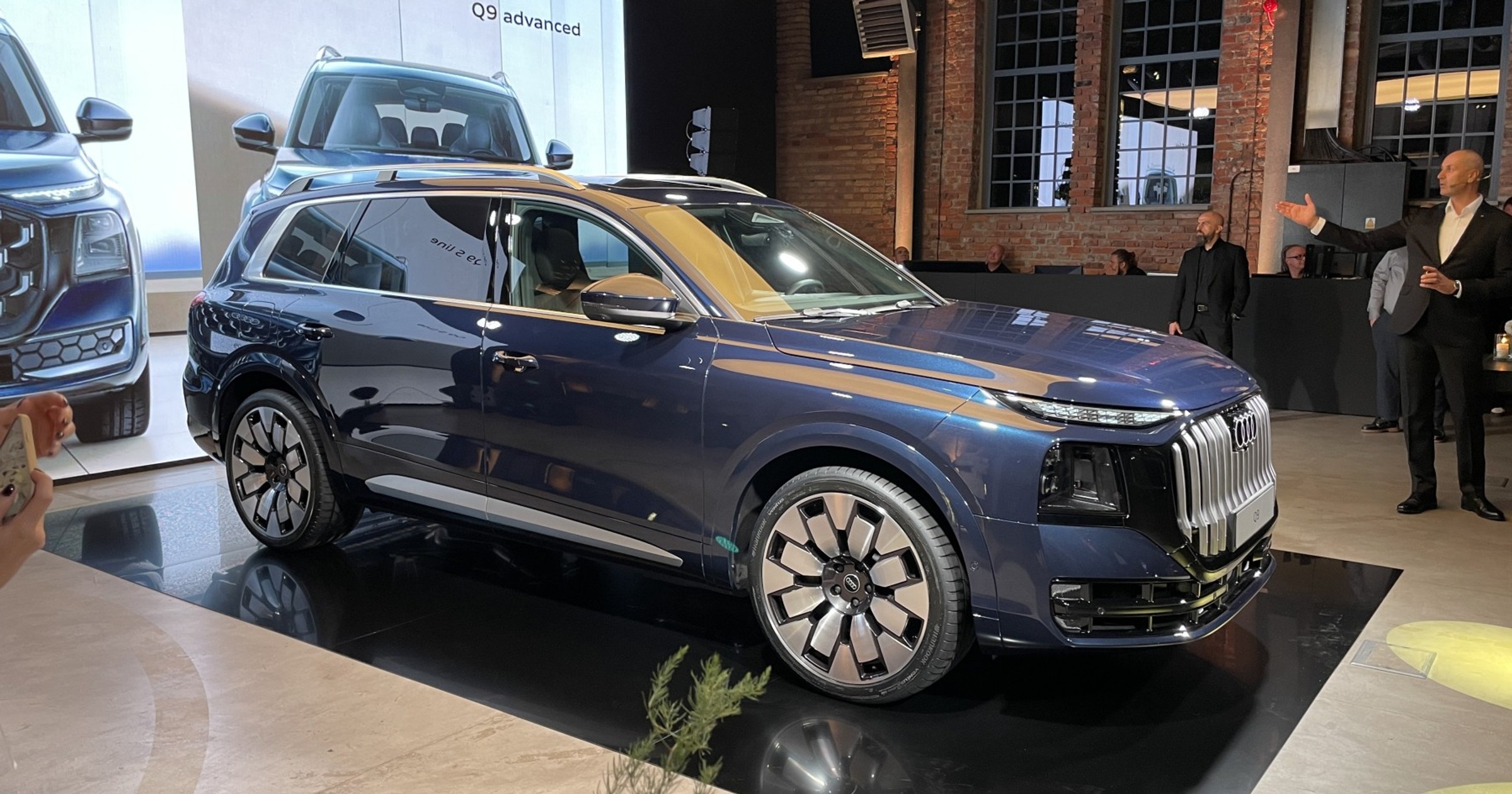 Audi Q9