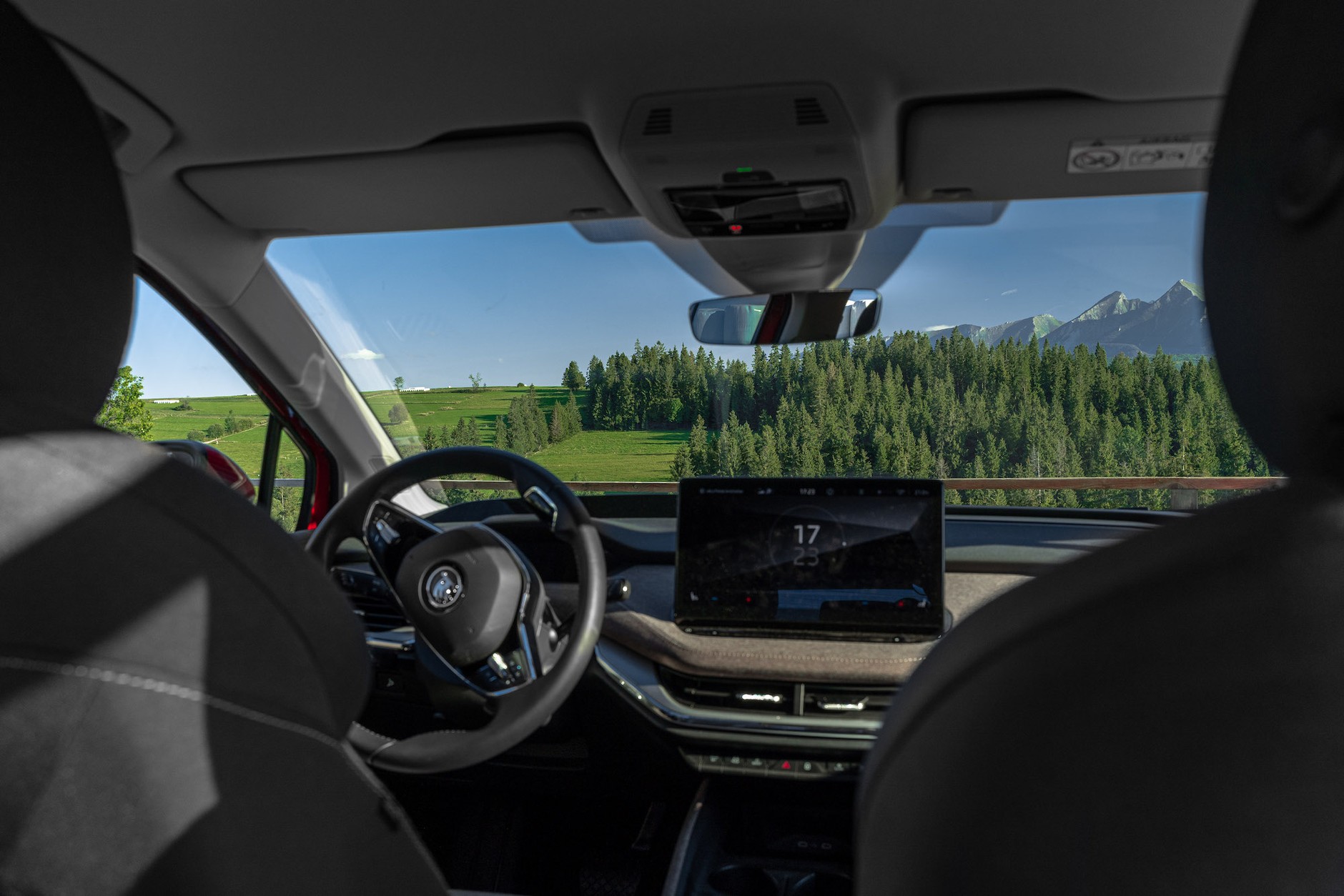 20 lat współpracy Skody i TOPR-u