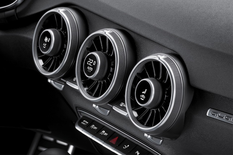 Nowe Audi TT
