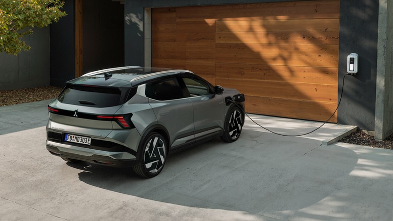 Mitsubishi Eclipse Cross 2025