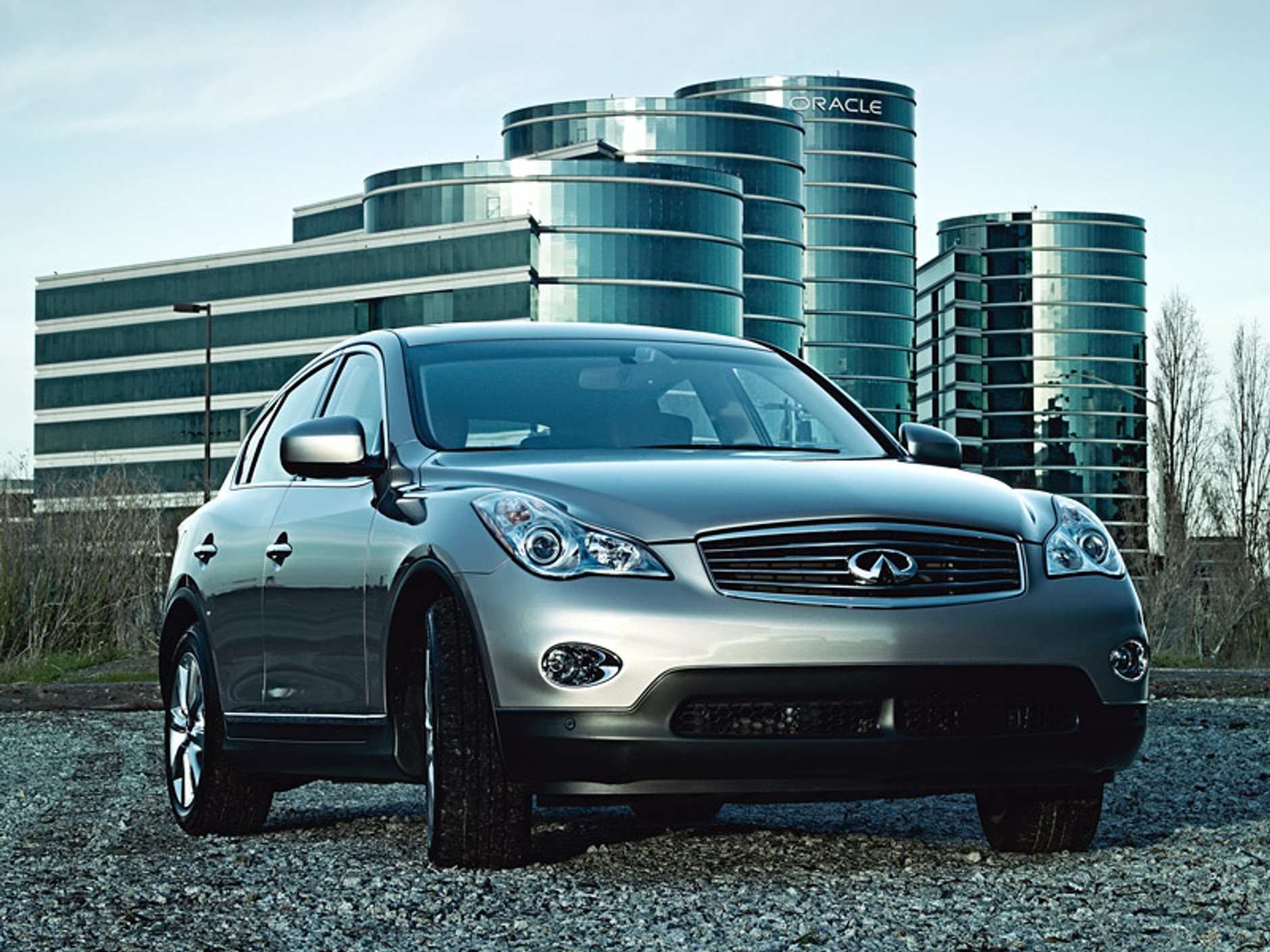 Genewa 2008: Infiniti G, EX, FX – pierwsze wrażenia