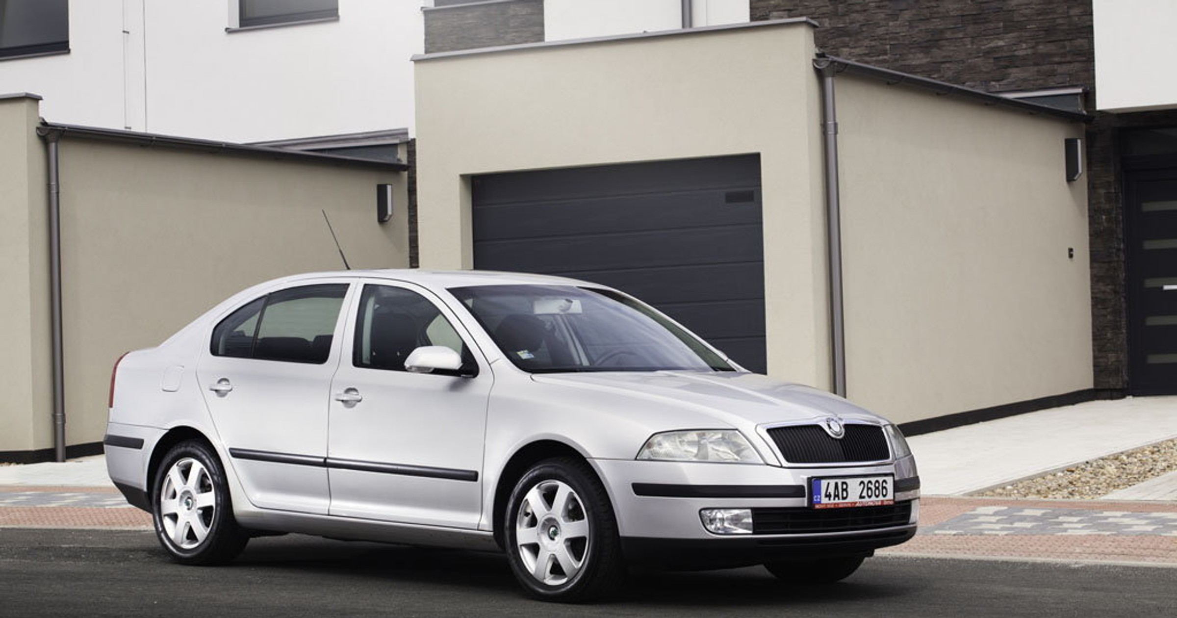 500 tys. km Octavią 2.0 TDI