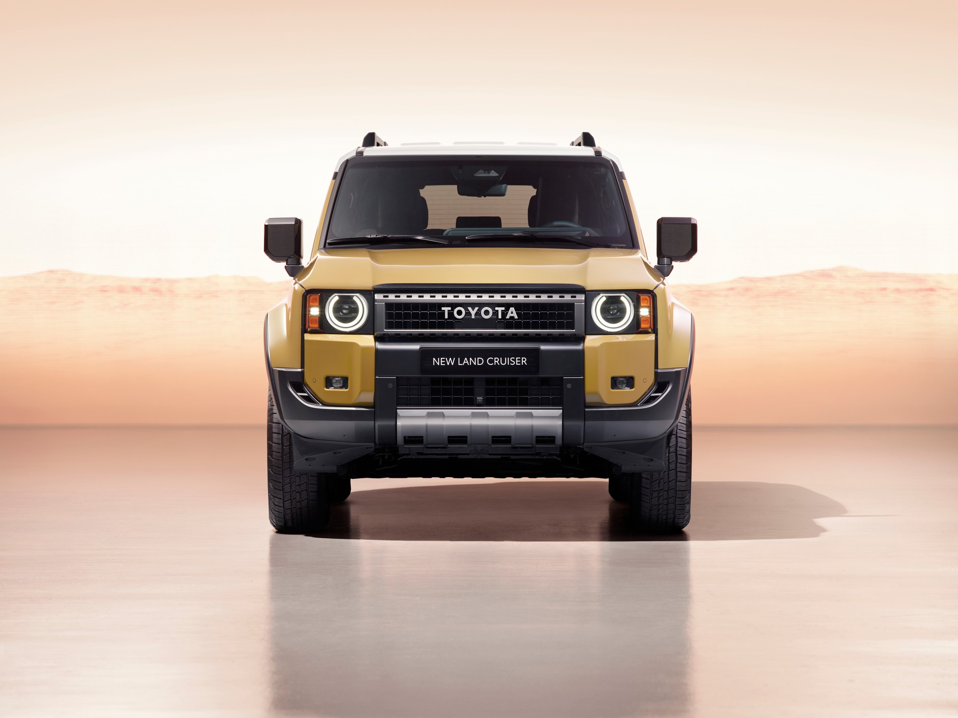 2024 Toyota Land Cruiser