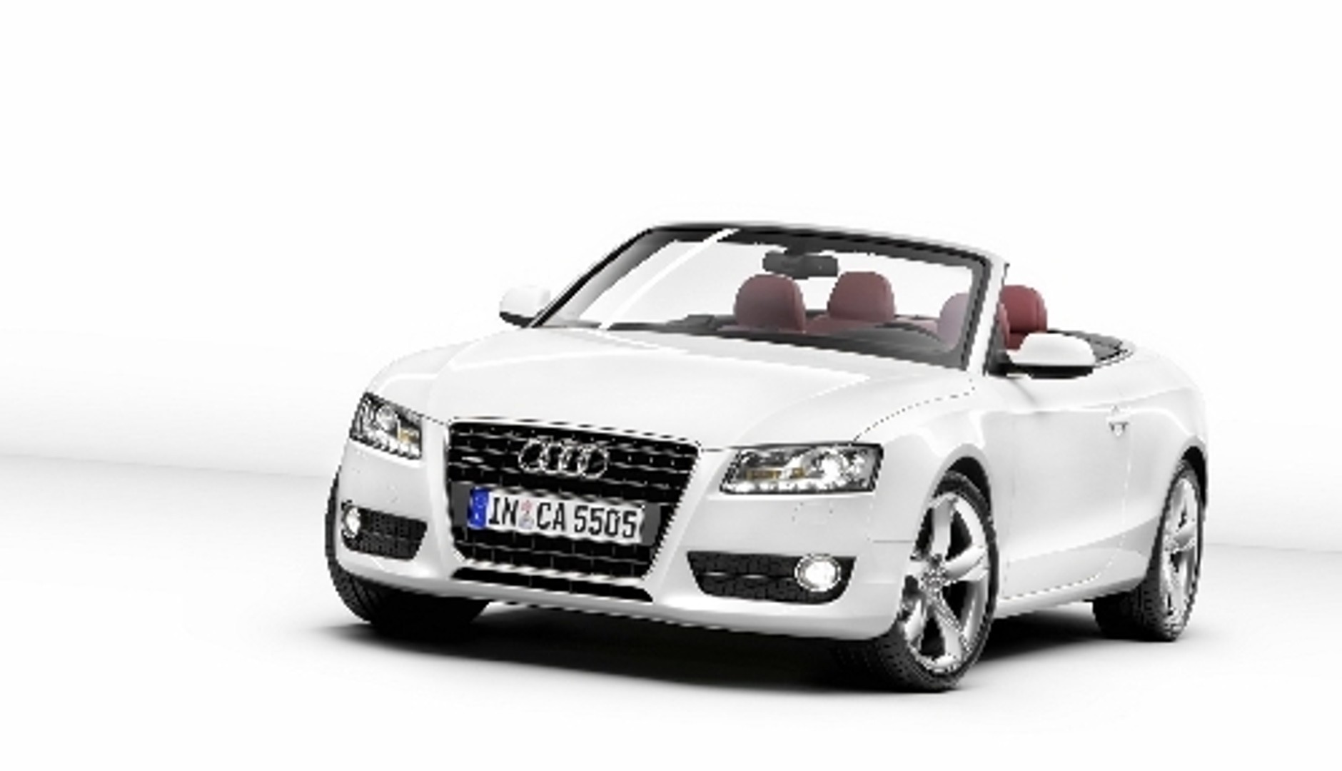 Audi A5 Cabriolet - pierwsze zdjęcia i fakty