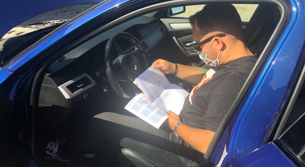 Auto z ogłoszenia: BMW 525d