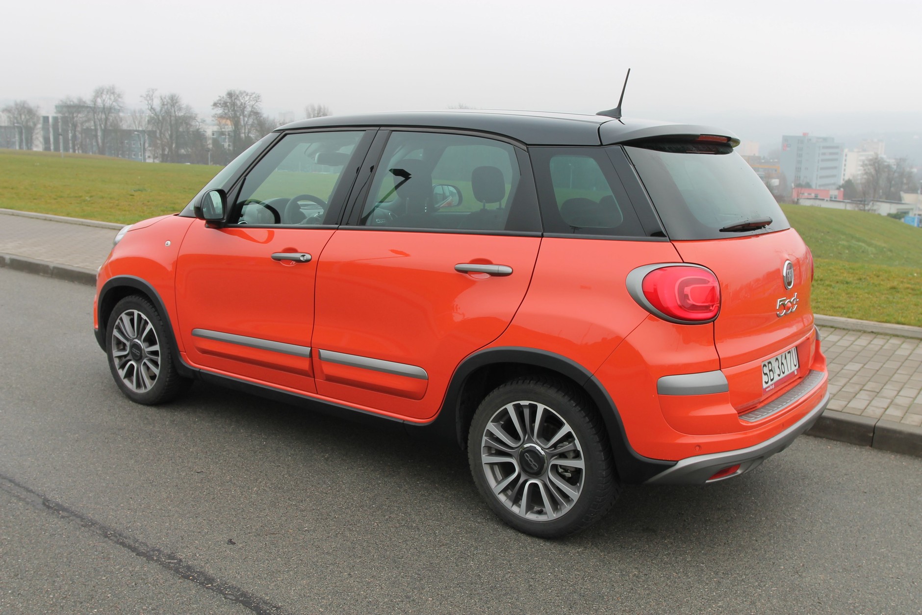 Fiat 500L 1.6 Multijet Cross