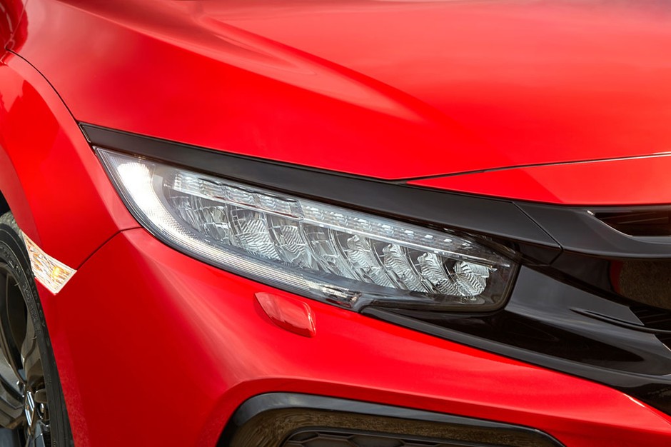 Nowa Honda Civic - ma tylko jeden minus