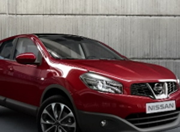 Nissan: Qashqai już w przedsprzedaży - w salonach w Polsce w marcu