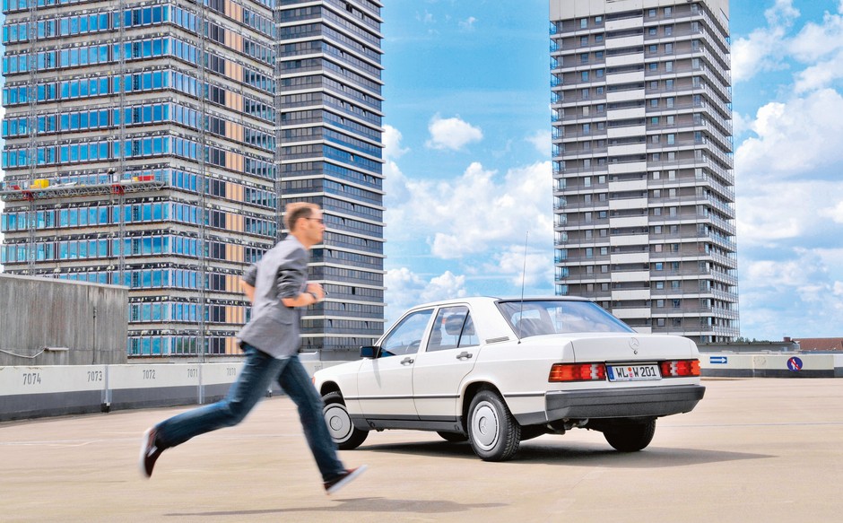 Mercedes 190 W201