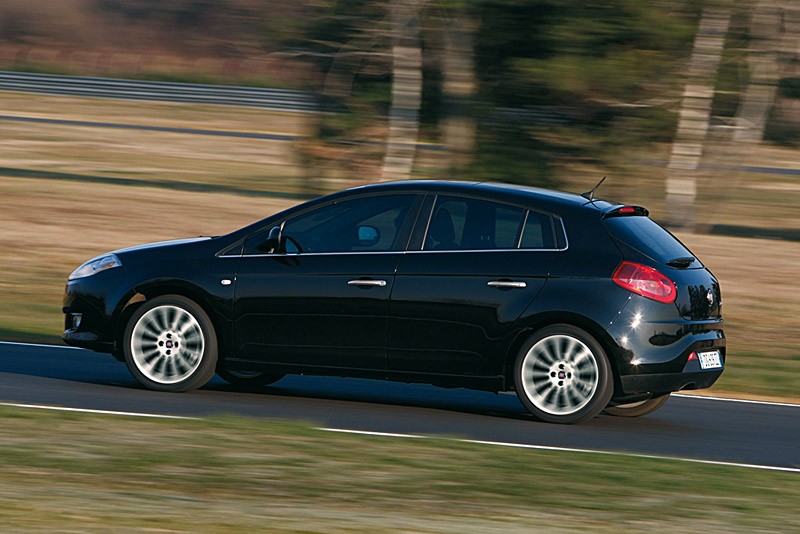 Fiat Bravo 2.0 JTD Multijet (164 KM) – top oferta