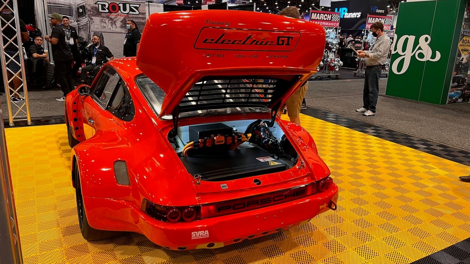 Electric 911