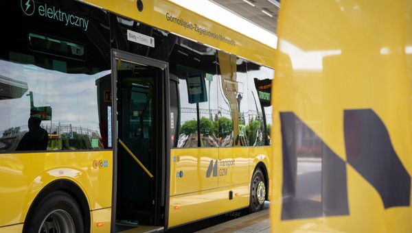 Elektryczne NesoBusy dla Górnośląsko‑Zagłębiowskiej Metropolii