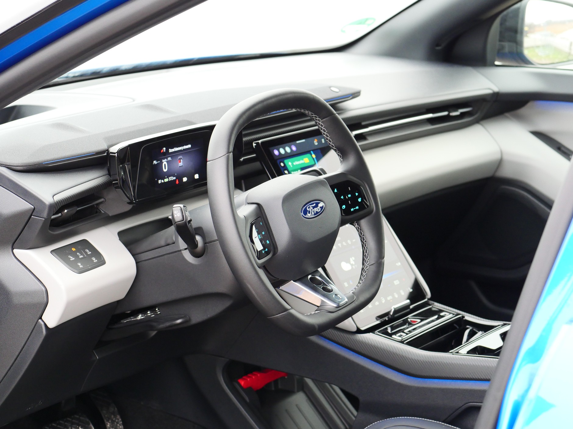 Ford Capri 2025