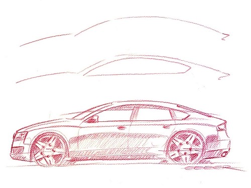 Audi A5 Sportback: eleganckie jak coupé i praktyczne jak Avant
