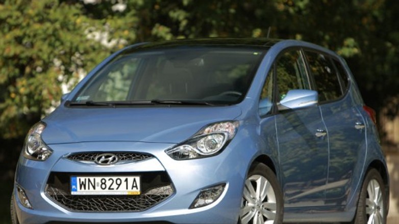 Hyundai ix20 - polskie ceny