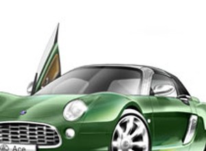 Nowy Smart Roadster będzie się nazywał AC Ace