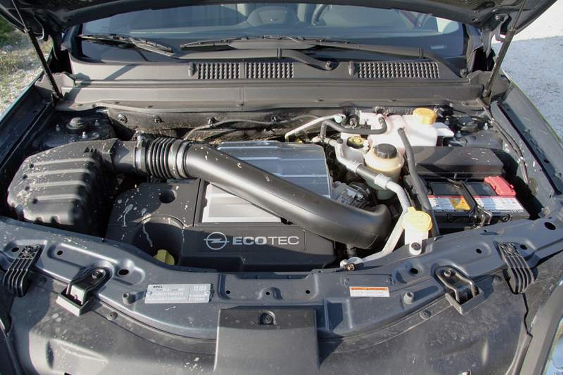 Opel rozpoczął w Rosji montaż Antary