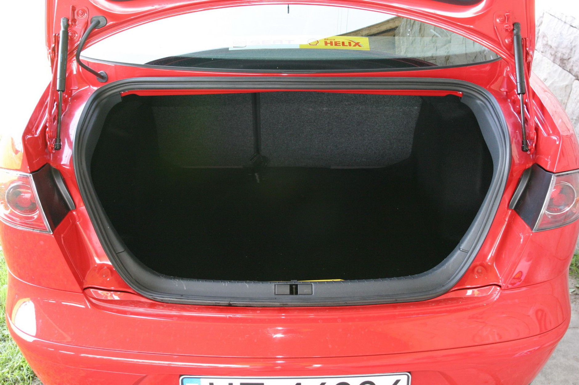 Przegląd rynku - sedany