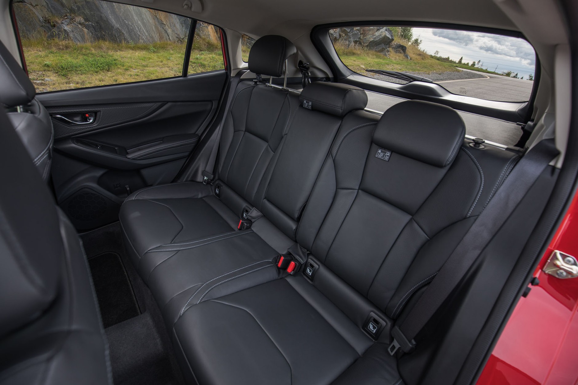 Subaru Impreza - aż się prosi o więcej mocy