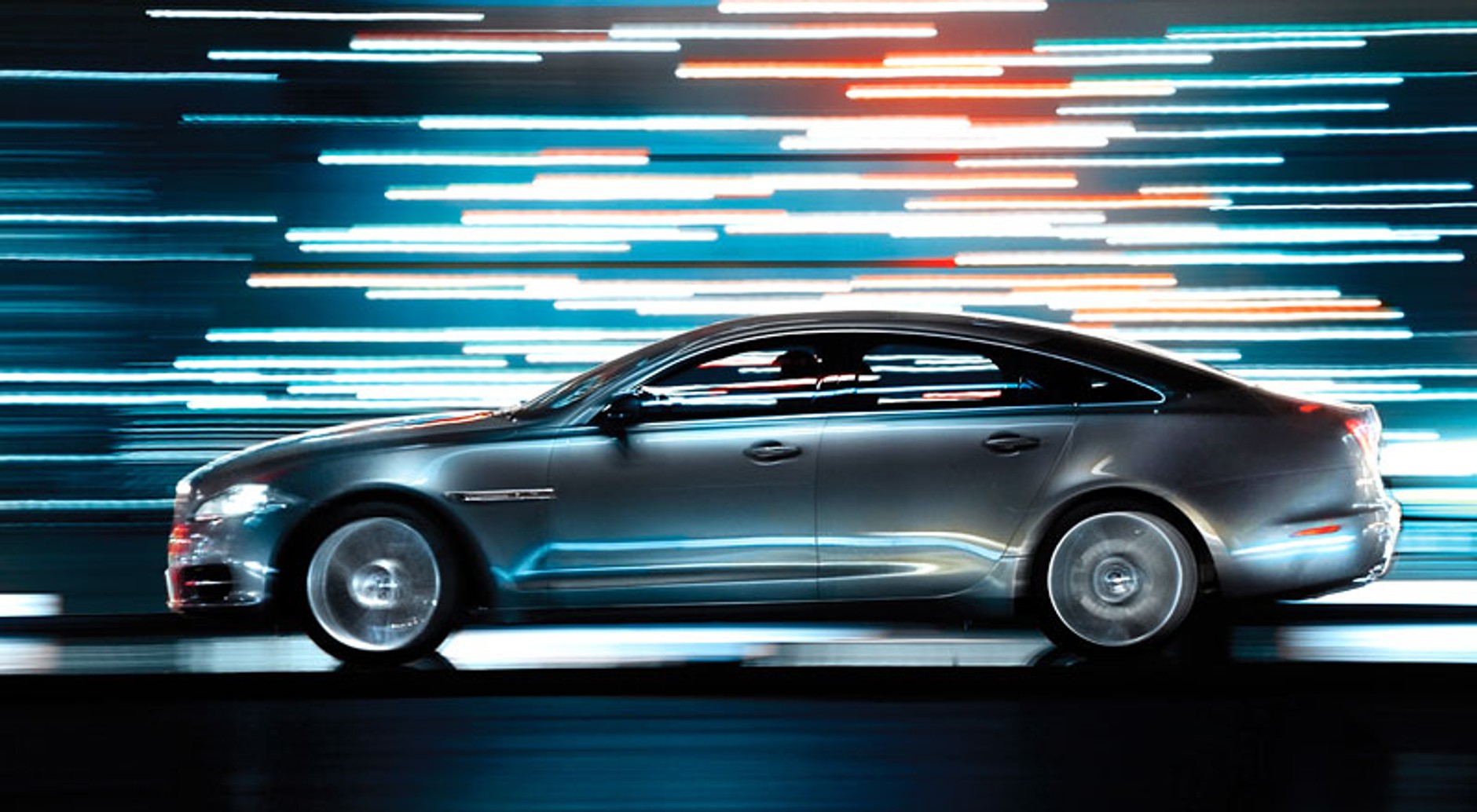 IAA Frankfurt 2009: Jaguar XJ – pierwsze wrażenia, fotogaleria