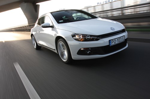 Volkswagen Scirocco 2.0 TSI - Musisz go zobaczyć!