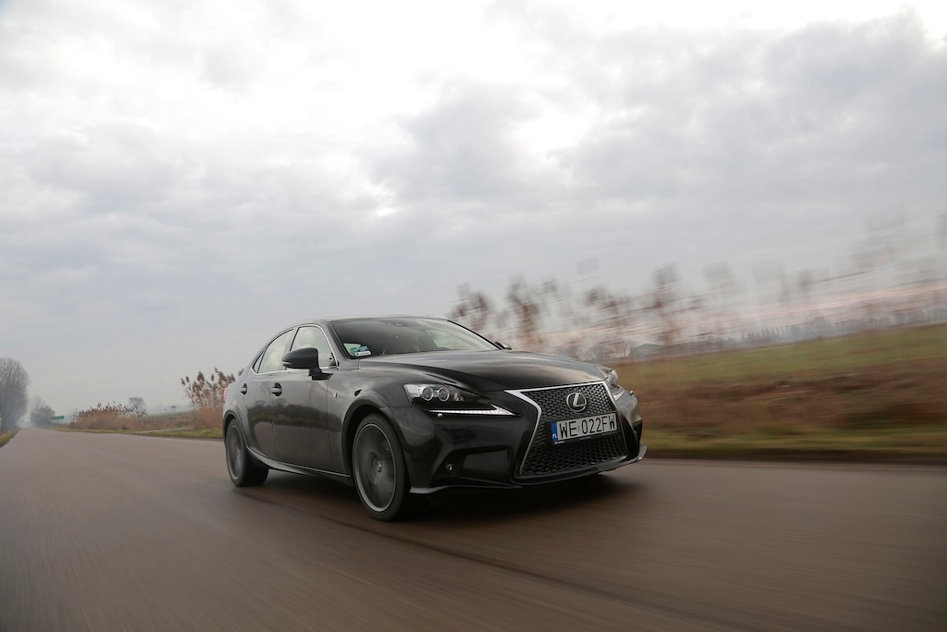 Lexus IS 250 F-Sport