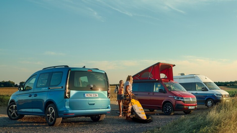 vw samochody dostawcze