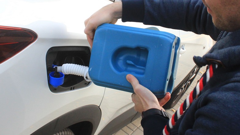 Dolewka AdBlue