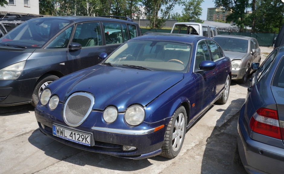 Jaguar S-Type