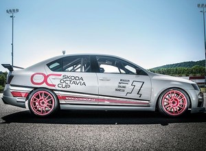 Skoda Octavia Cup w nowej formule