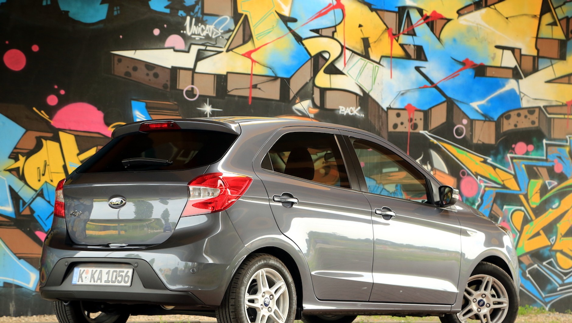 Ford Ka+
