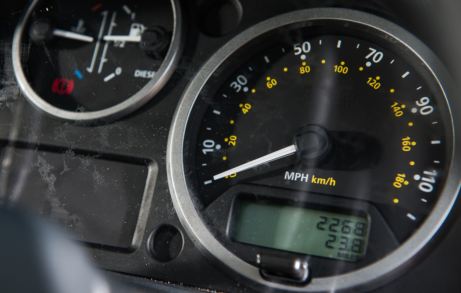 Land Rover Defender Heritage