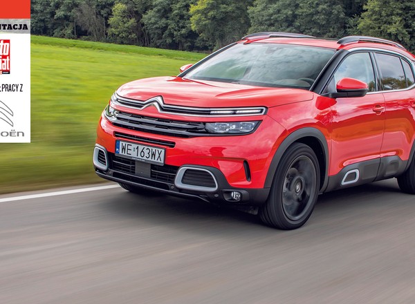 Poradnik kupującego Citroën C5 Aircross – którą wersję warto wybrać?