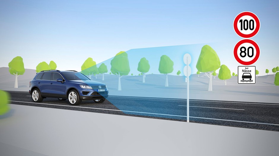 Odmłodzony Volkswagen Touareg w sprzedaży