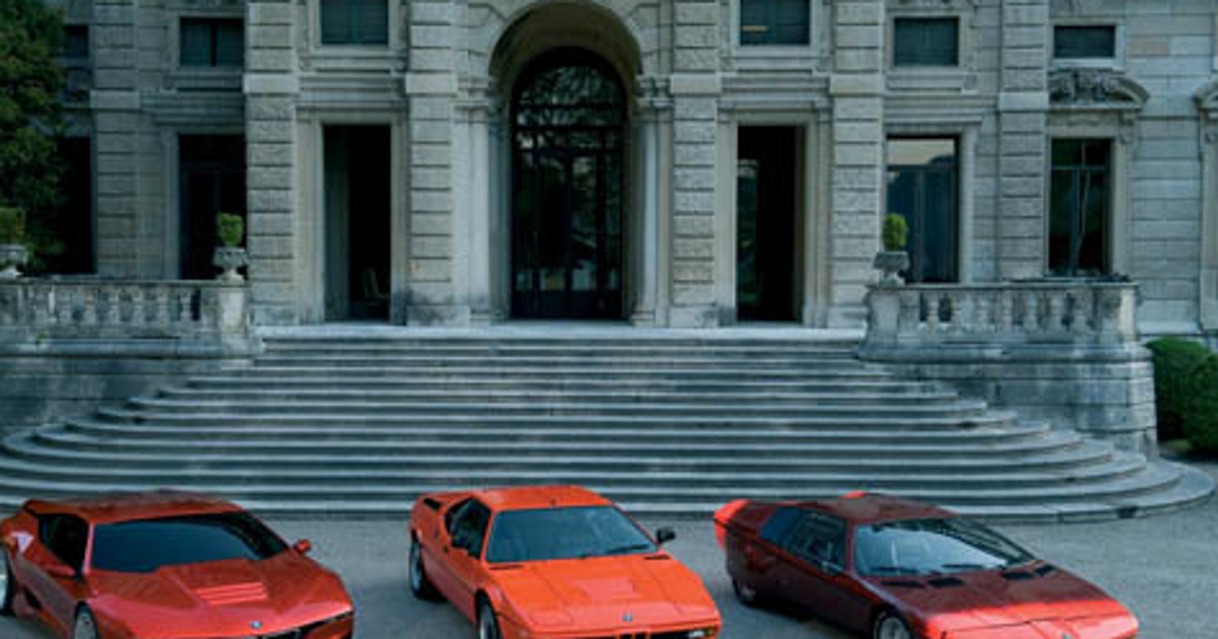 BMW M1 ma już 30 lat