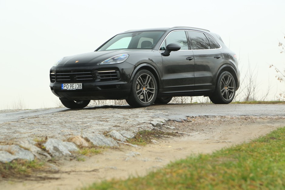Porsche Cayenne S
