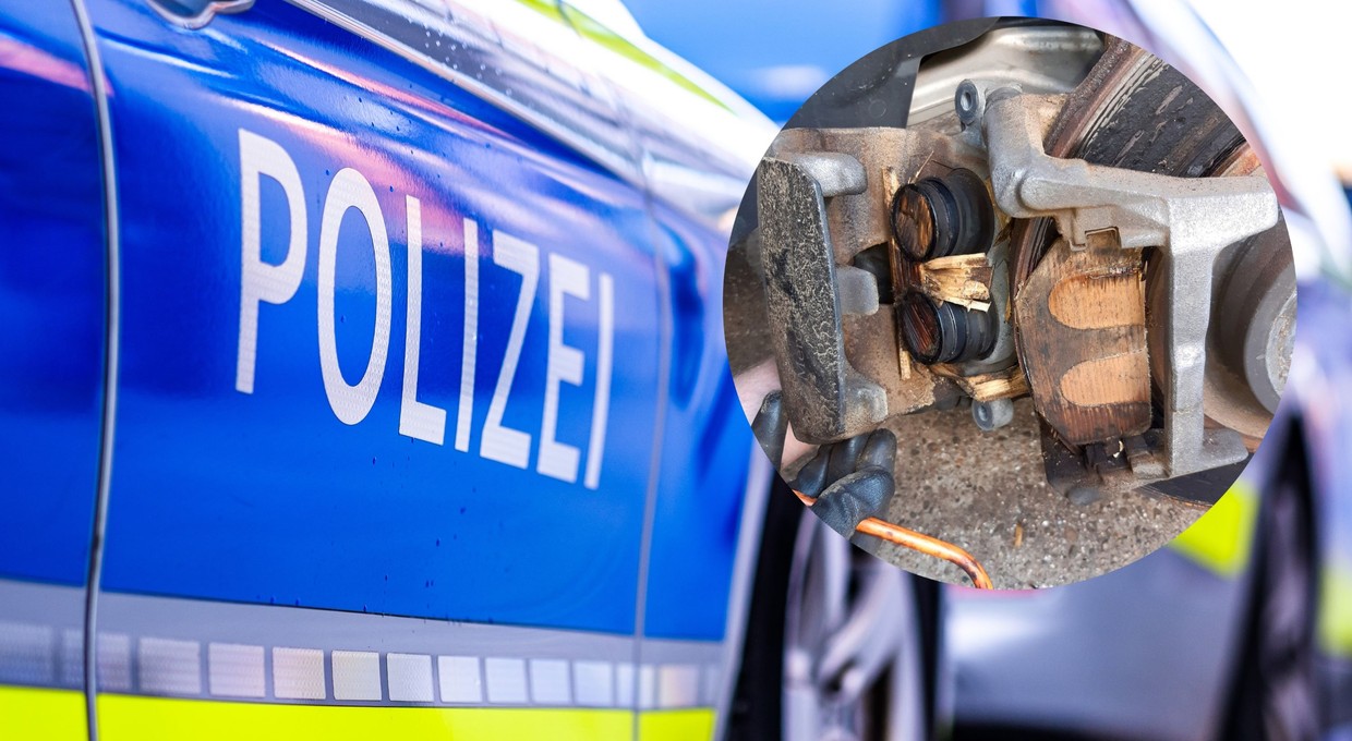 Hit internetu. Kupili SUV-a wartego ok. pół miliona. Nie hamował. W ASO ujrzeli coś przerażającego