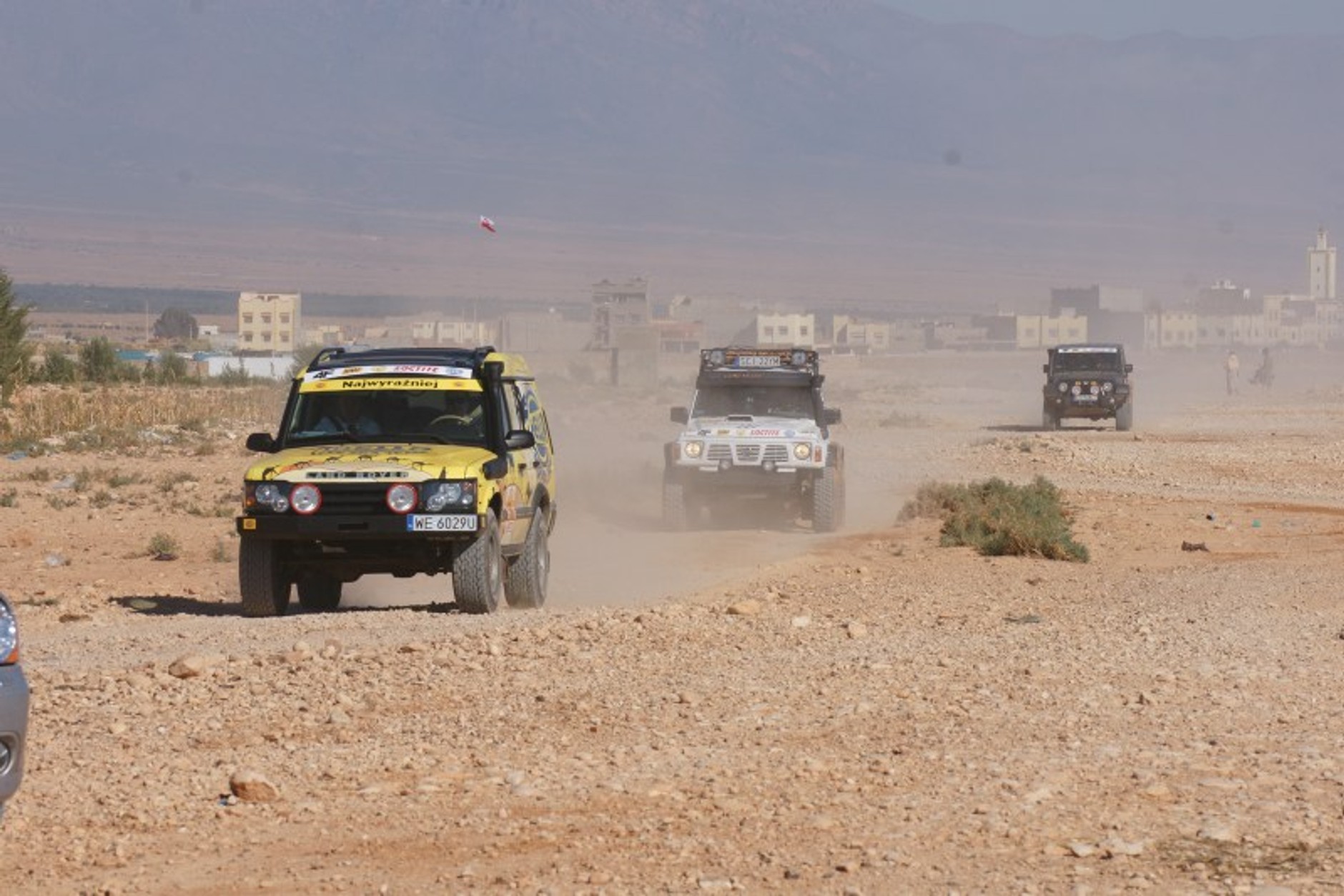 RMF Morocco Challenge 2010: pożegnanie z Afryką