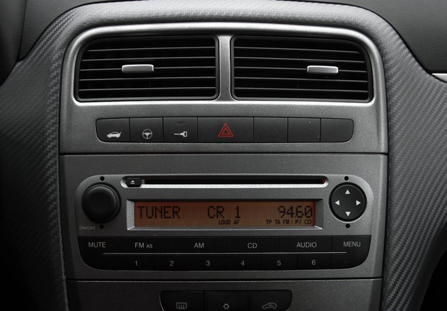 Fiat Grande Punto 1.2 (48 kW) – do miasta