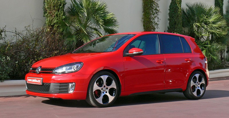 Volkswagen Golf GTI: pierwsze wrażenia z jazdy