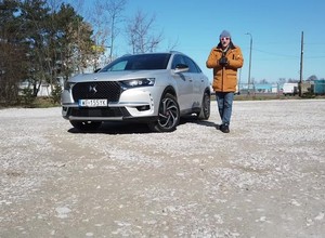 DS7 Crossback E-tense 4x4 - hybryda plug-in naprawdę ma sens