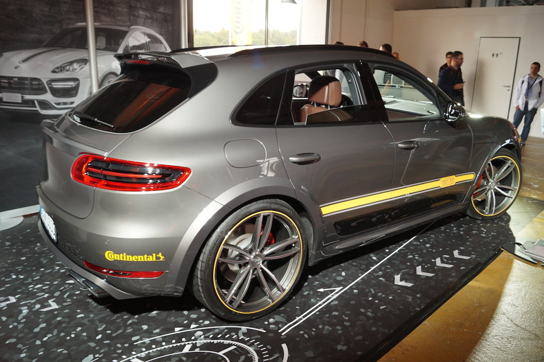 Continental SportContact 6 i tunerzy