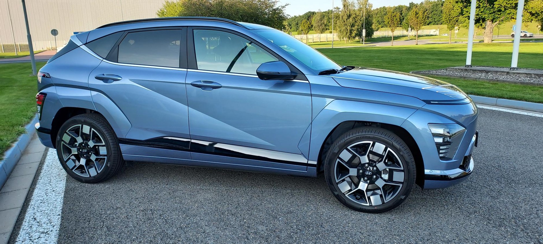 Nowy Hyundai Kona Electric